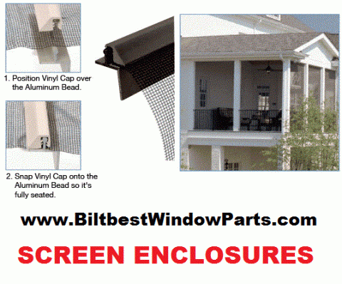 screen enclosure