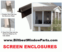 screen enclosure